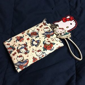 Hello Kitty Clutch
